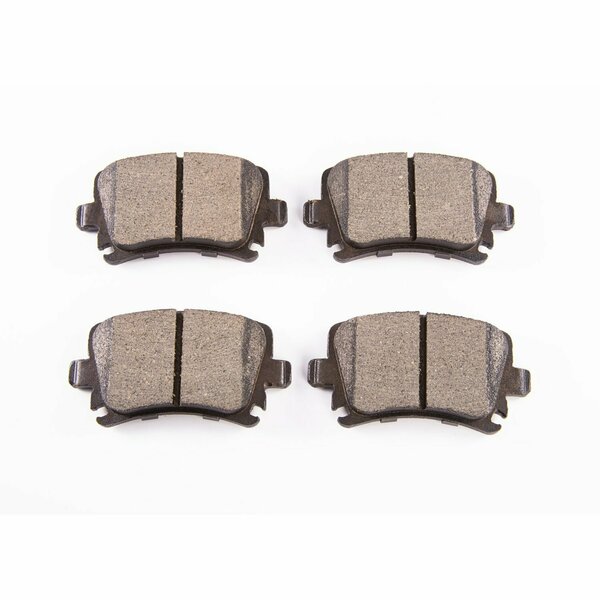 Bosch QuietCast Brake Pads -BC1108 BC1108